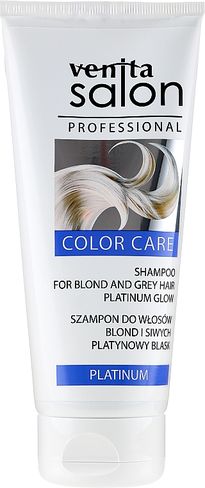 Platinum - šampón pre blond a šedivé vlasy 200ml