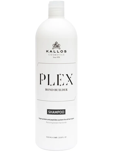 PLEX šampón 1000ML pre chemicky ošetrené, poškodené vlasy