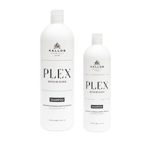 PLEX šampón 500ML pre chemicky ošetrené, poškodené vlasy