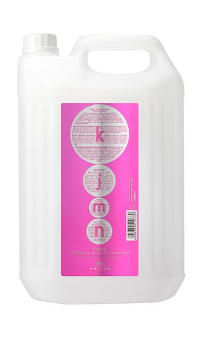Kallos PROFESSIONAL šampón pre kadernícke salóny 5000 ml