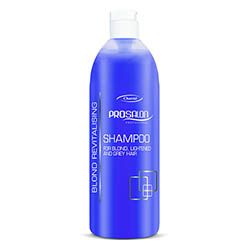 PROSALON šampón pre blond, svetlé a sivé vlasy 500 ml