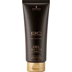 SCHW Prof BC Oil Miracle shampoo - regeneračný argánový šampón 200 ml