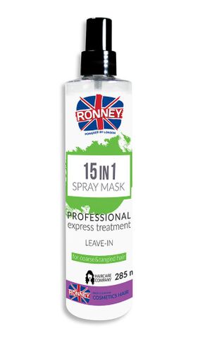Ronney 15 v 1 spray maska v spreji 285 ml