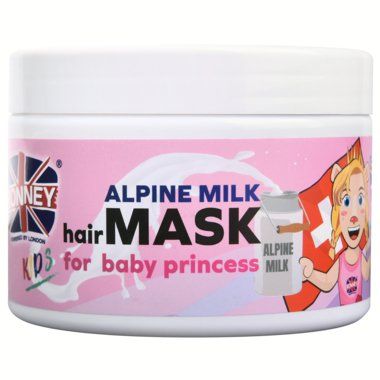 Ronney Alpine Milk maska na vlasy pre deti 300 ml