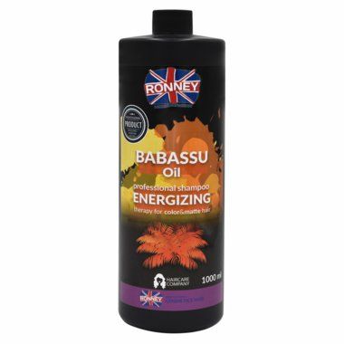 Šampón 1000ml BABASSU OIL energizujúci šampón pre farbené a matné vlasy