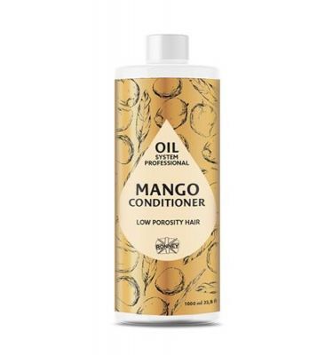 RONNEY Mango kondicionér pre vlasy s nízkou pórovitosťou 1000ml