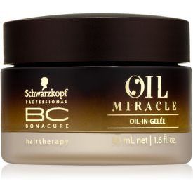 Schwarzkopf BC Bonacure Oil Miracle Oil in Gelée 50 ml