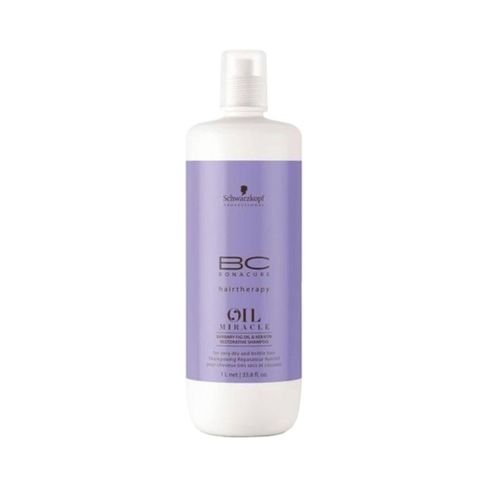 Schwarzkopf Professional BC Bonacure Oil Miracle Barbary Fig Oil Shampoo 1000 ml