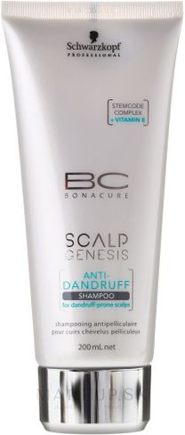 Schwarzkopf BC Scalp Genesis Anti-Dandruff šampón proti lupinám 200 ml