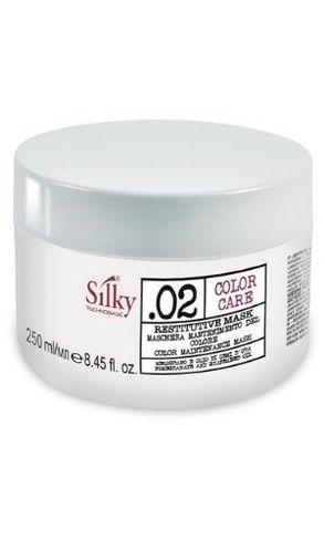Silky color care 300ml hlboko hydratačná maska pre farbené a ošetrené vlasy