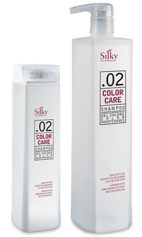 Silky COLOR CARE šampón na farbené vlasy 250 ml