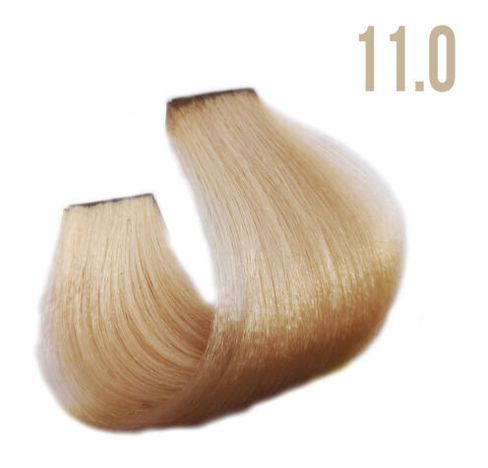 11.0 - Ultra svetlý intenzívny blond