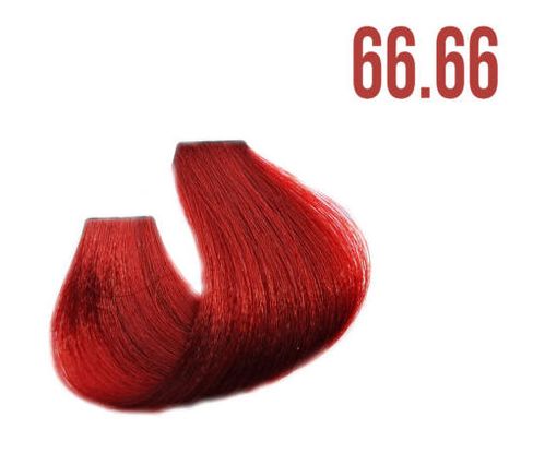 66.66 - Tmavo intenzívne červená