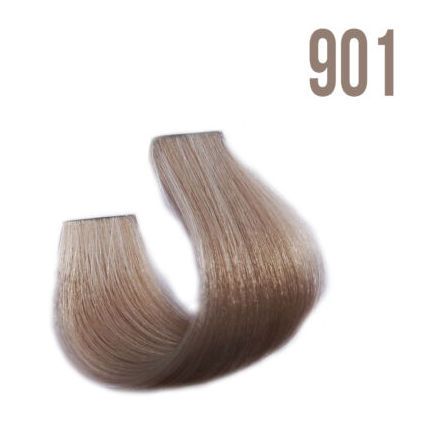 901 - Ultra svetlo popolový blond