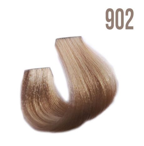902 - Ultra svetlo irisový blond