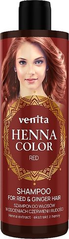 Venita šampón HENNA RED 300ML