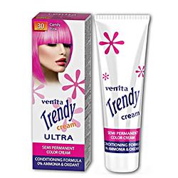 Trendy cream 30 - sladko ružová
